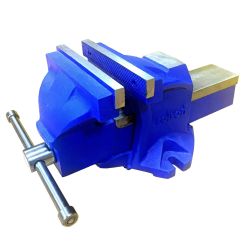 150mm Fixed Base Bench Vice
