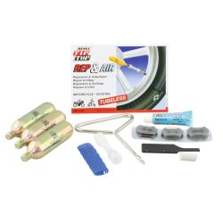 MOTORBIKE REPAIR & AIR KIT