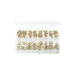 Olives Stepped - Metric