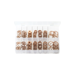 Copper Sealing Washers (Diesel Injector Washers)