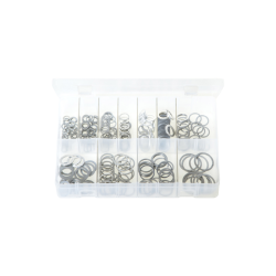 Aluminium Washers - Metric