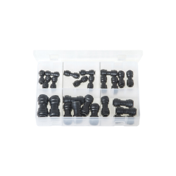 Quick-Fit Couplings - Straights, Metric