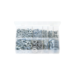 Flat Washers 'Form A' - Metric