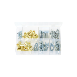 Brake Tubing Connectors & Brake Bleed Screws - UNF & Metric