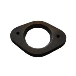 55mm 2 Bolt 8mm Threaded Flange - C8591