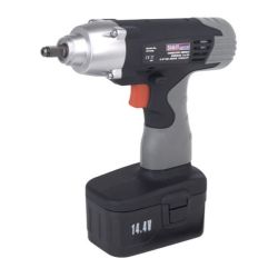 14.4V 3/8 Dr Cordless Impact Wrench 150 lb/ft