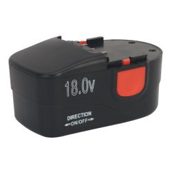 18V Cordless Grease Gun