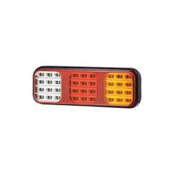 LED Multifunctional Tail Lamp - Stop/Tail/Indicator/Reverse