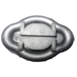 ARR2 / 255-032 Alfa/Isuzu/Vauxhall Exhaust Mounting Rubber - ECSM273