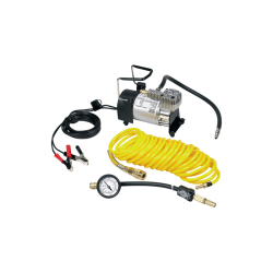 RING 12V Heavy Duty Tyre Air Compressor Kit