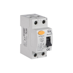 RCD Circuit Breaker - 2 Pole