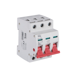 Switch Disconnector - 3 Pole