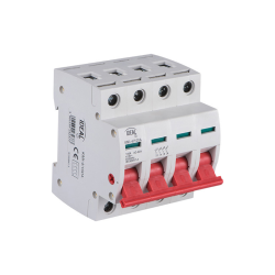 Switch Disconnector - 4 Pole