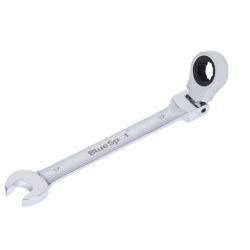 19mm Ratchet Spanner Flexible Head (180Â°)