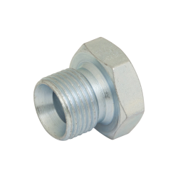 Hydraulic BSPP Blanking Plug