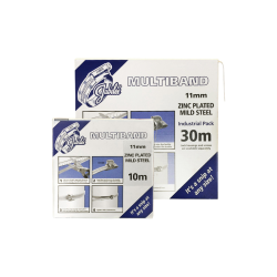 JUBILEE 'Multiband'  Mild Steel Banding