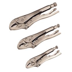 Locking Plier Set