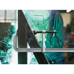 Bessey Heavy Duty Clamp - SG40M 400/140