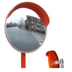 Convex Security/Safety Mirror Exterior