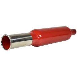 CHERRY BOMB TAIL BOMB ROUND OUTLET – 38-45MM STEPPED INLET 