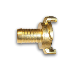 Brass Quick Connector - Hose Tail