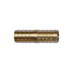 Brass Straight Hose Connector