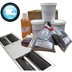 Class 7 Brake Roller Regritting Kit
